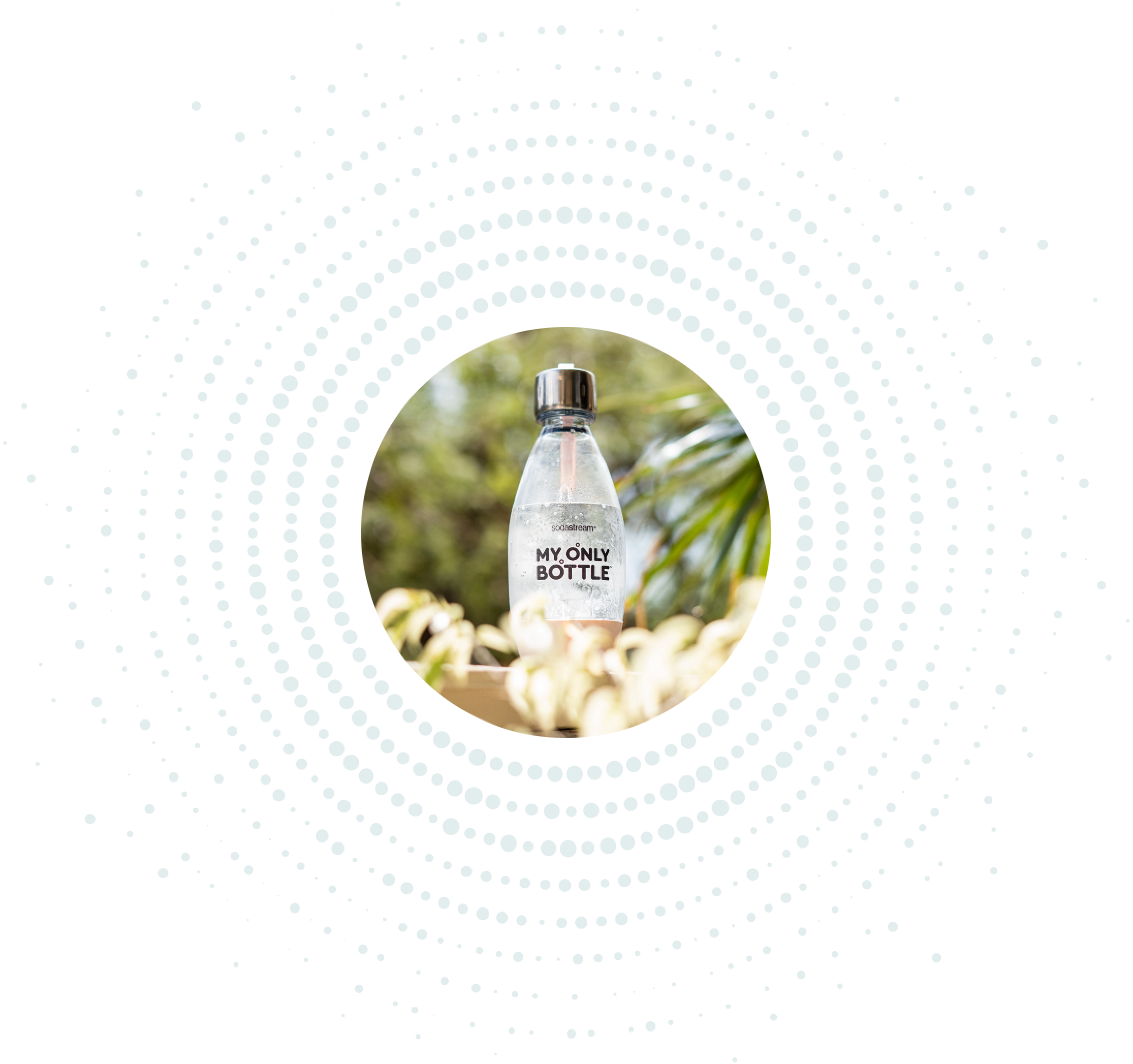 SodaStream - My only water