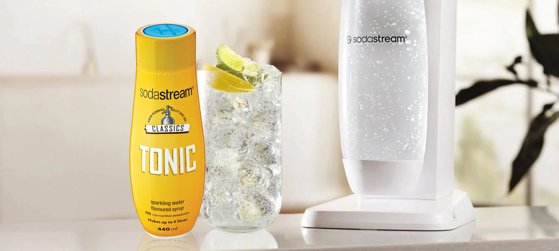 sodastream