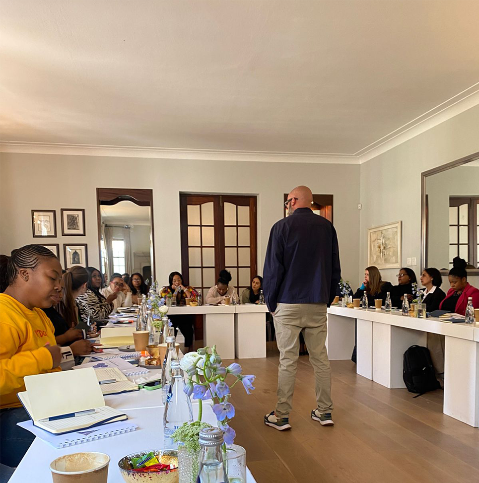 Nabantu programme course highlights