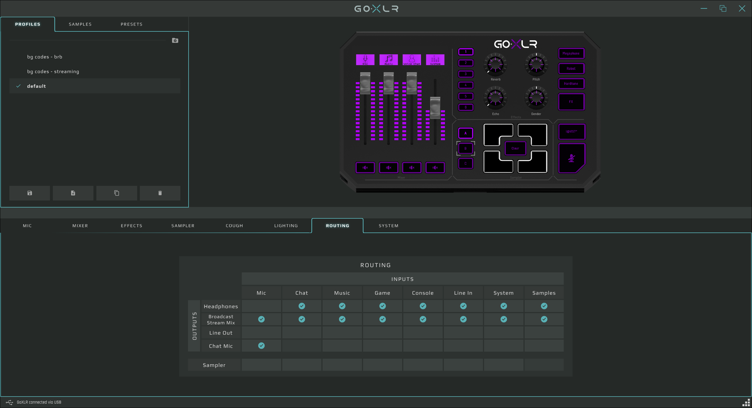 🔊 goxlr review