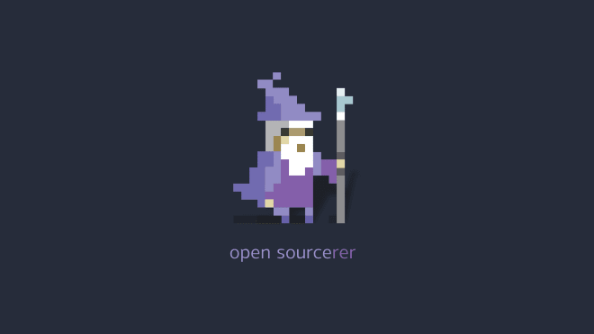 open sourcerer