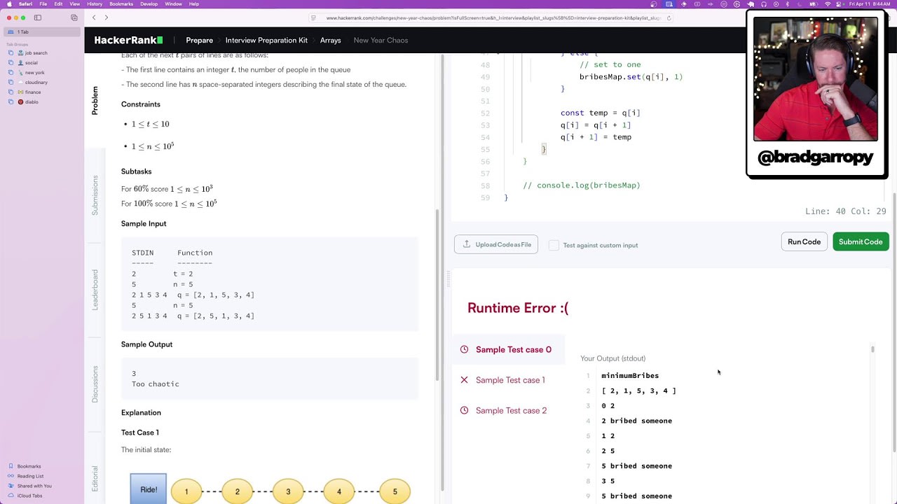 👨🏼‍💻 interview prep | leetcode grinding