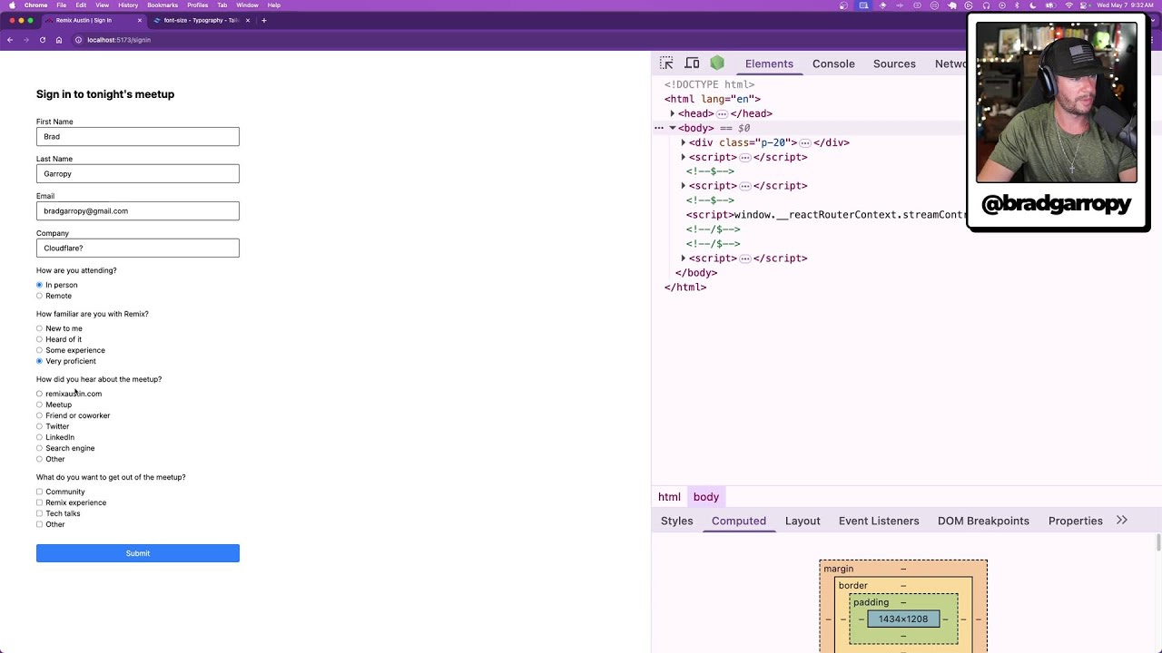 💿 remix austin website