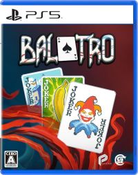 Balatro (2024) box art