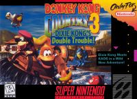 Donkey Kong Country 3: Dixie Kong’s Double Trouble