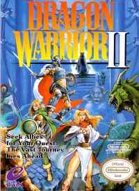 Dragon Warrior II