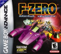 F-Zero: Maximum Velocity