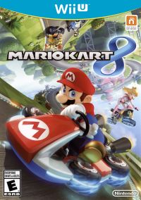 Mario Kart 8