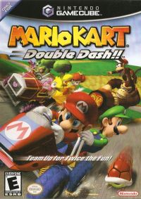 Mario Kart: Double Dash!!