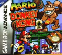 Mario vs. Donkey Kong