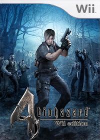 Resident Evil 4: Wii Edition