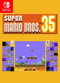 Super Mario Bros. 35