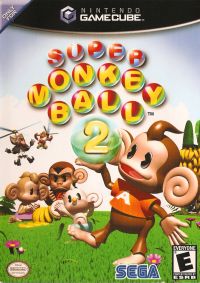 Super Monkey Ball 2