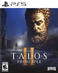 The Talos Principle II (2023) box art