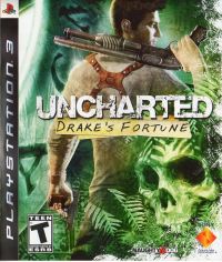 Uncharted: Drake's Fortune