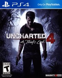 Uncharted 4: A Thief's End