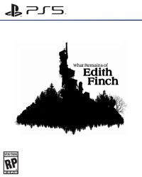 What Remains of Editch Finch (2017) box art