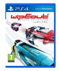 Wipeout: Omega Collection