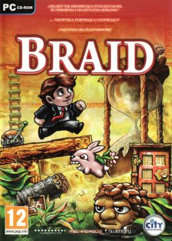 Braid box art