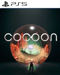 Cocoon box art