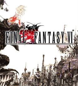 Final Fantasy VI box art