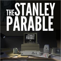 The Stanley Parable box art