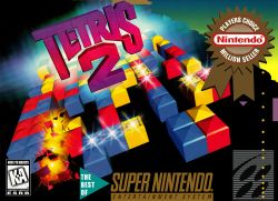 Tetris 2 box art