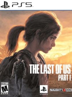 The Last of Us Part 1 box art