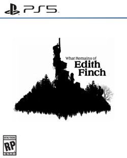 What Remains of Editch Finch box art