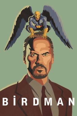 Birdman poster