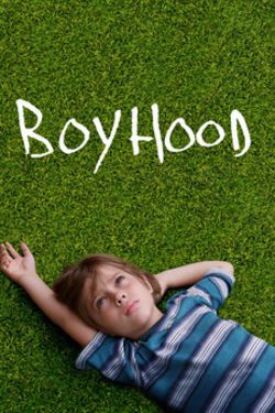 Boyhood poster