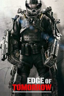 Edge of Tomorrow poster