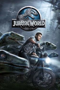 Jurassic World poster