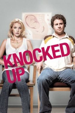 Knocked Up poster