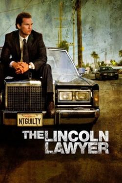 The Lincoln Lawyer poster