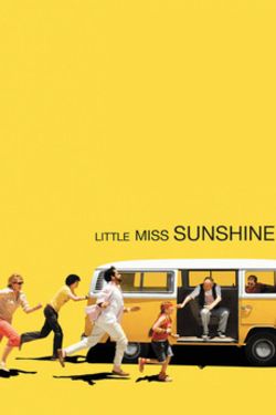 Little Miss Sunshine poster