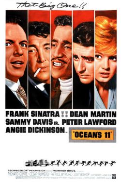 Ocean's Eleven poster