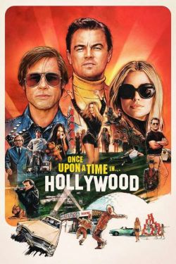 Once Upon a Time... In Hollywood