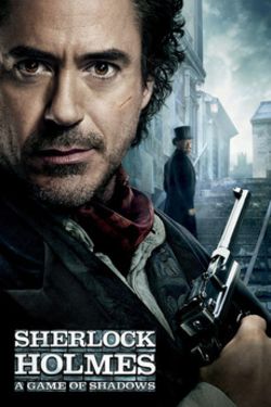 Sherlock Holmes: A Game of Shadows poster