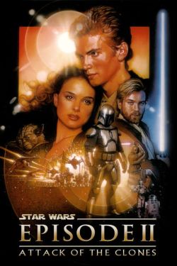 Star Wars: Episode II Attack of the Clones