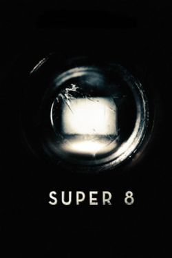 Super 8 poster