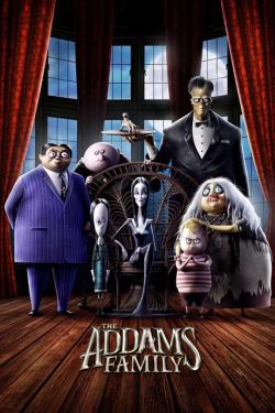 The Addams Family (2019)