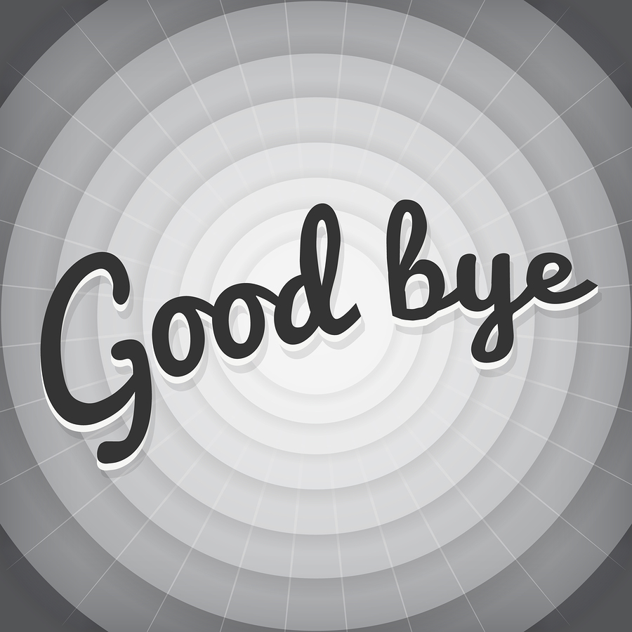 Good-bye!