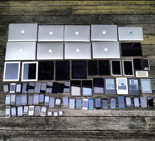 Photo of devices