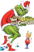How the Grinch Stole Christmas! poster