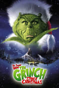 How the Grinch Stole Christmas poster