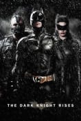 The Dark Knight Rises poster