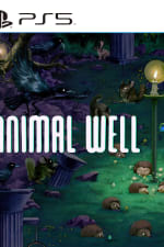 Animal Well (2024) box art