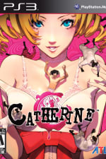 Catherine (2011) box art