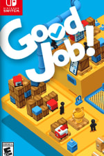 Good Job! (2020) box art